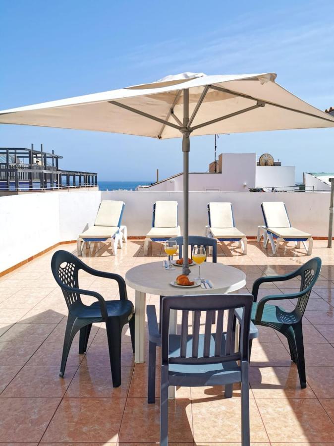 コラレホPenthouse With Sea Viewアパートメント エクステリア 写真