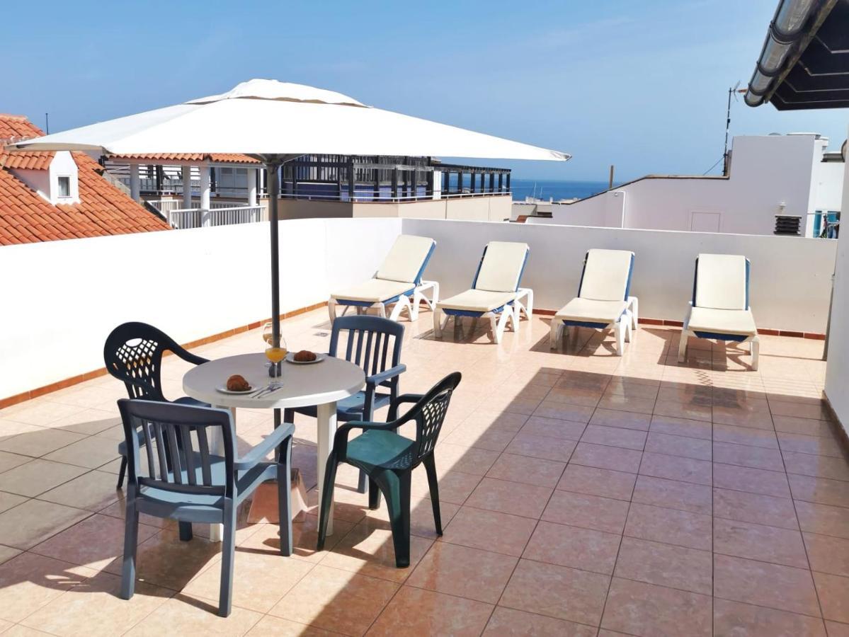 コラレホPenthouse With Sea Viewアパートメント エクステリア 写真